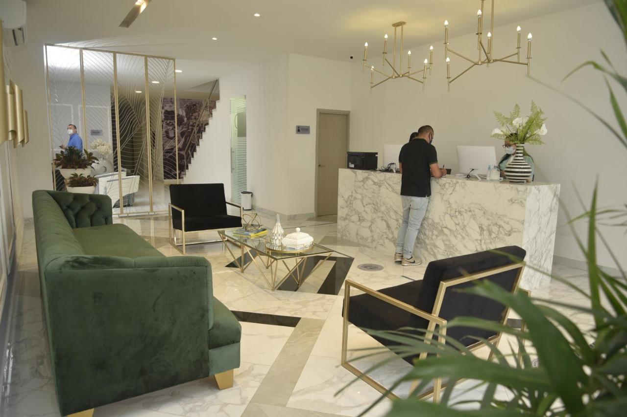 Or Hotel 94 Баранкила Екстериор снимка