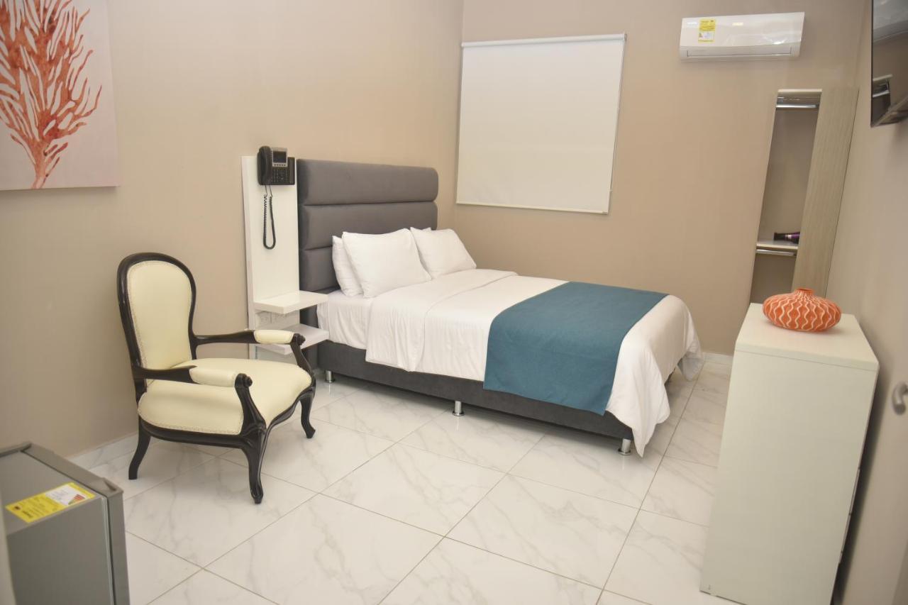 Or Hotel 94 Баранкила Екстериор снимка