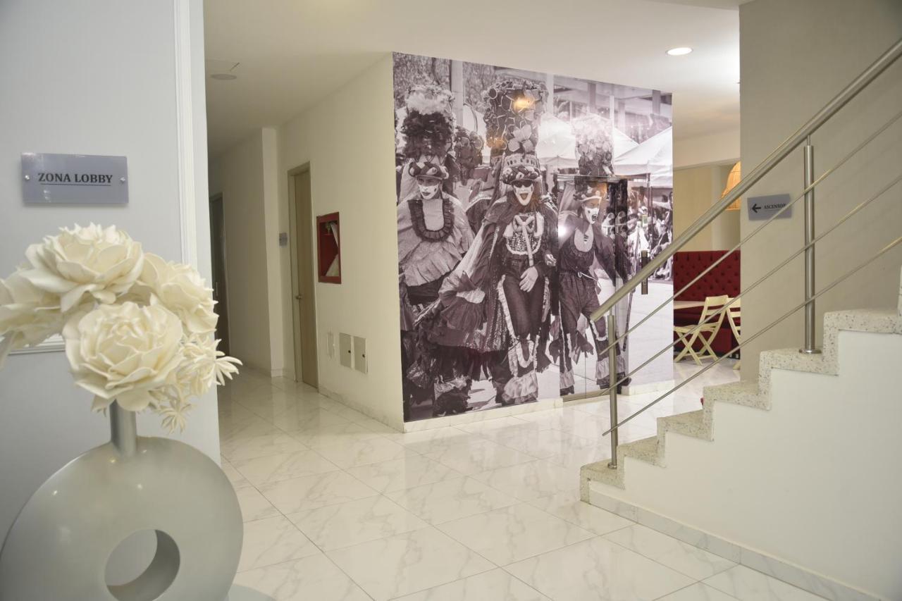 Or Hotel 94 Баранкила Екстериор снимка