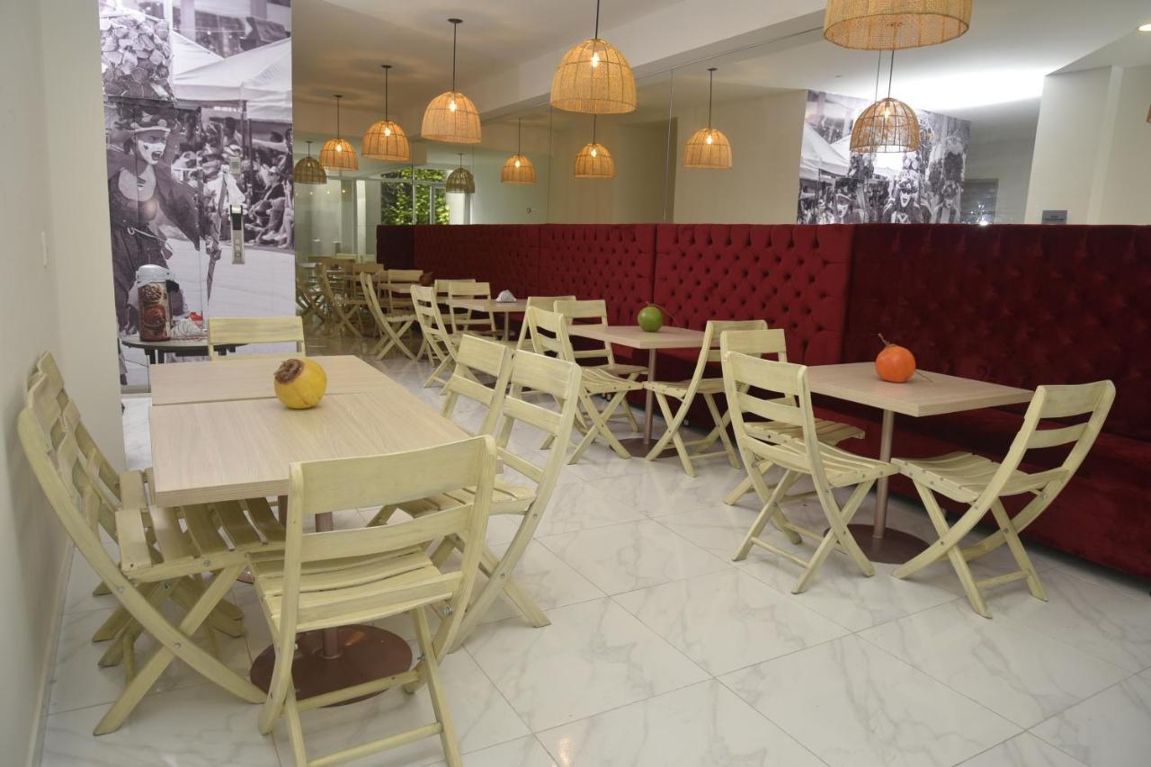 Or Hotel 94 Баранкила Екстериор снимка