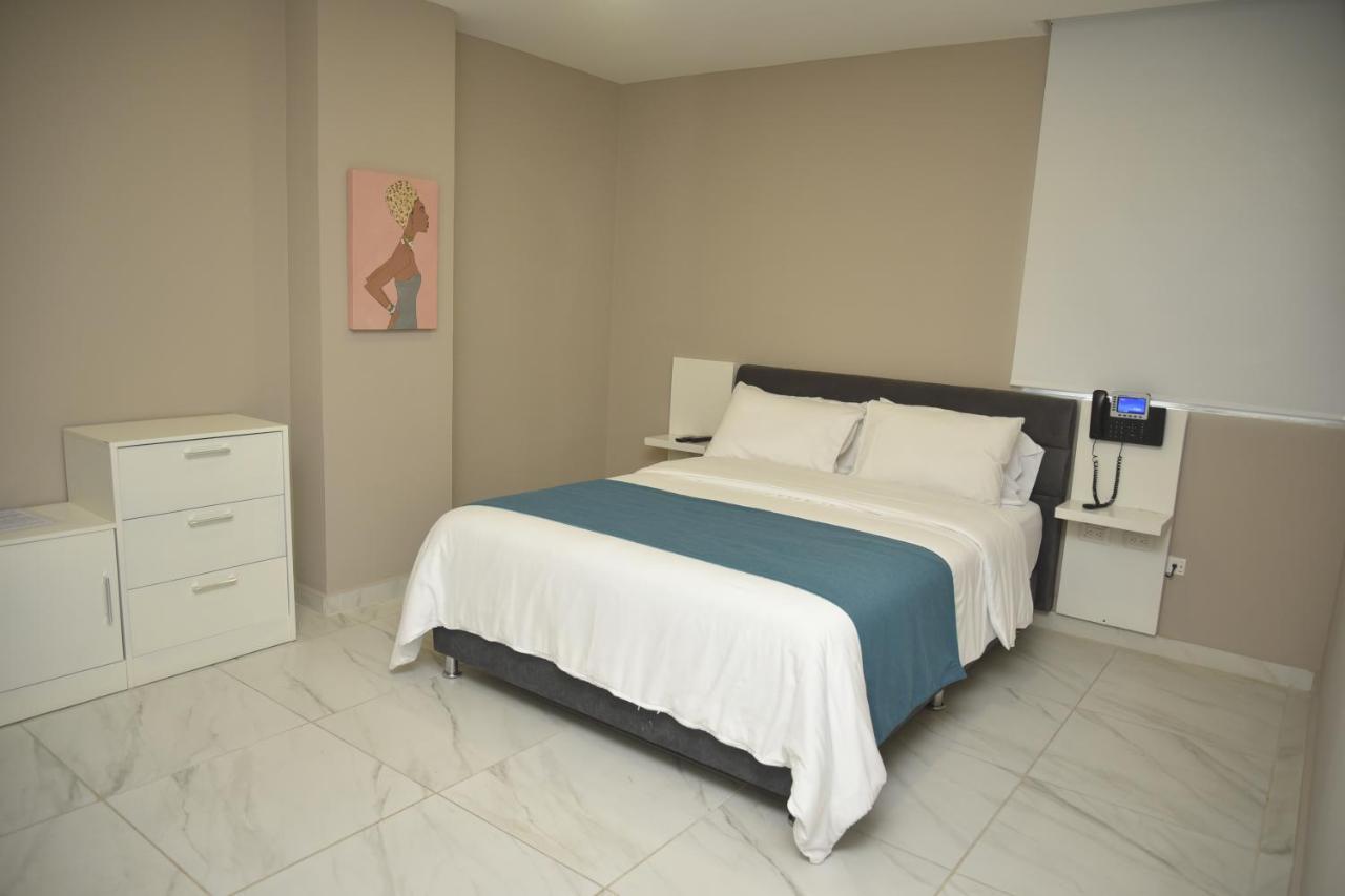 Or Hotel 94 Баранкила Екстериор снимка