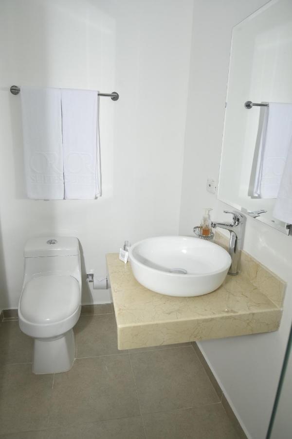 Or Hotel 94 Баранкила Екстериор снимка