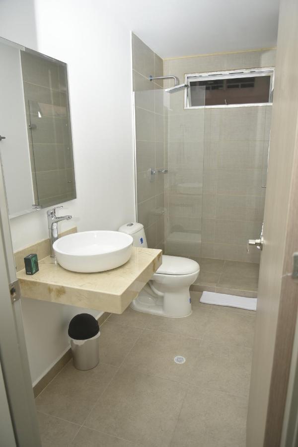 Or Hotel 94 Баранкила Екстериор снимка