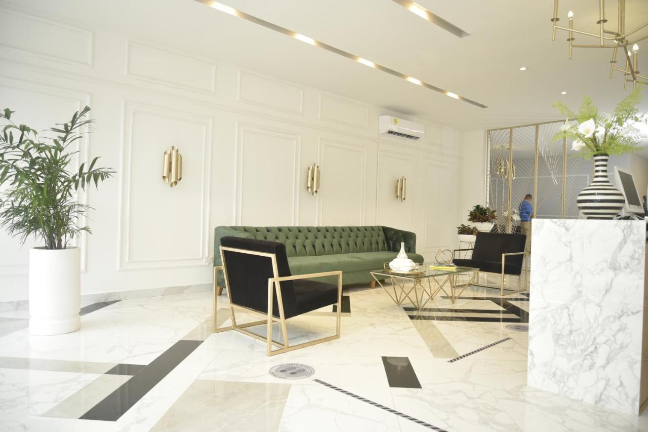 Or Hotel 94 Баранкила Екстериор снимка