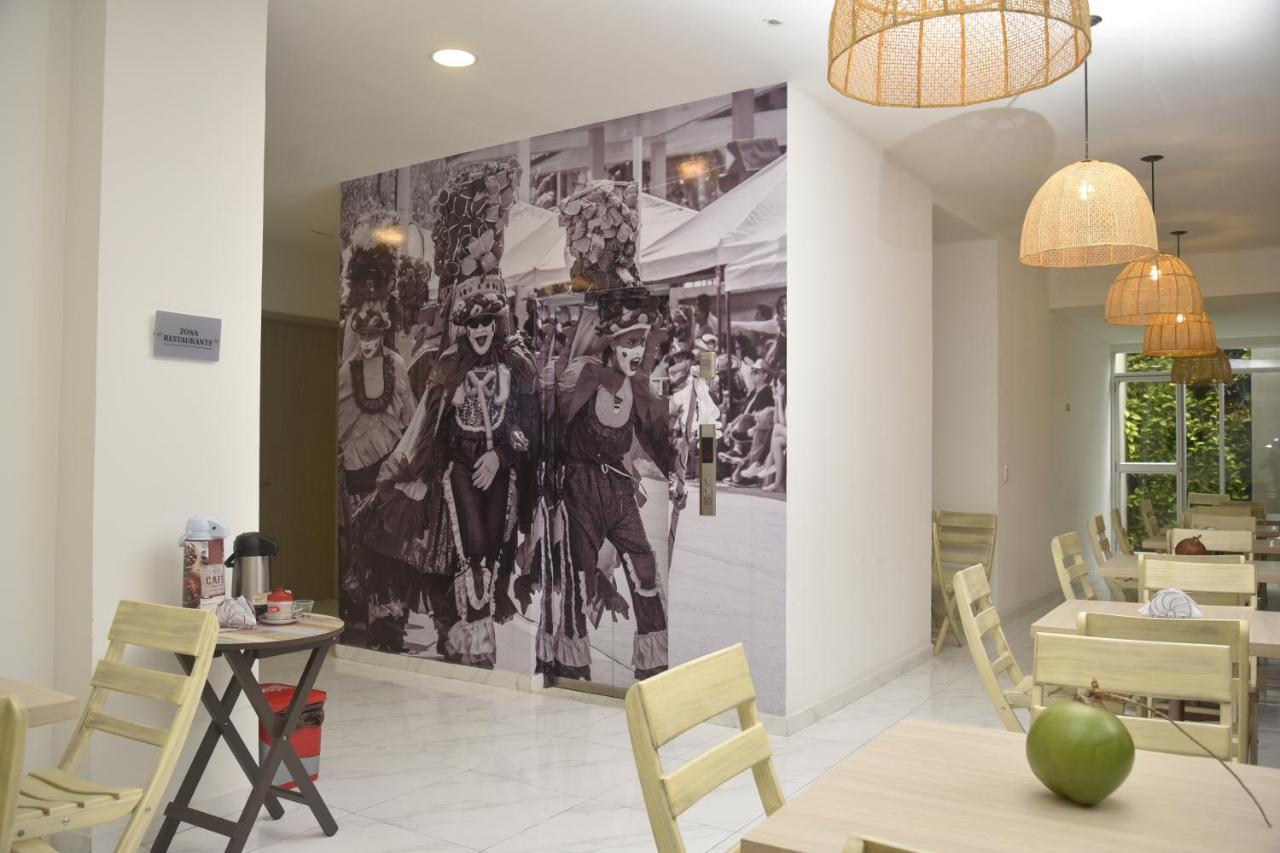 Or Hotel 94 Баранкила Екстериор снимка