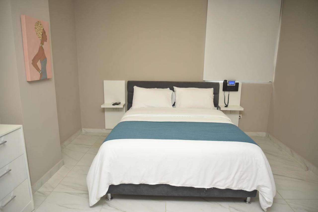 Or Hotel 94 Баранкила Екстериор снимка