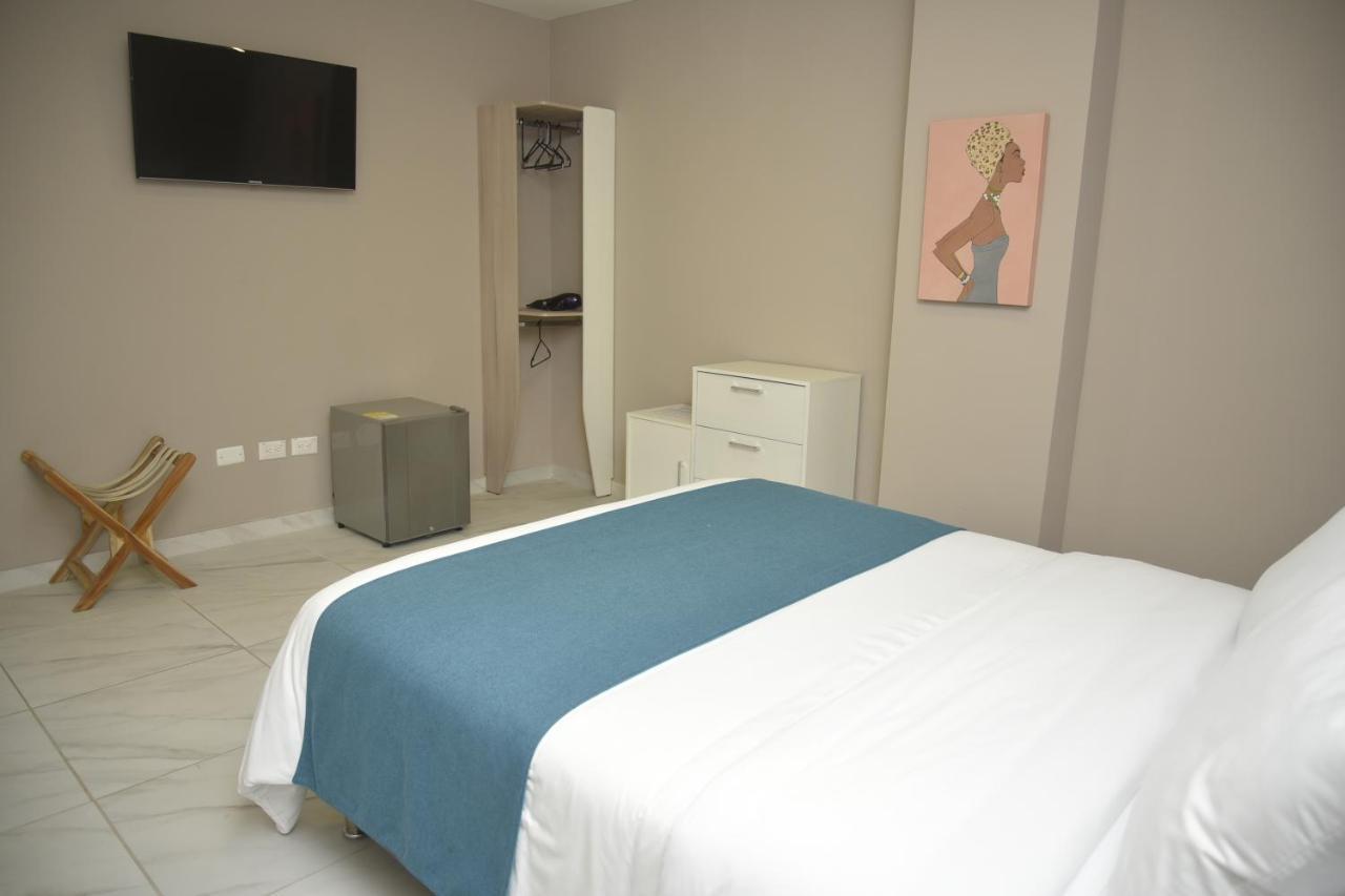 Or Hotel 94 Баранкила Екстериор снимка