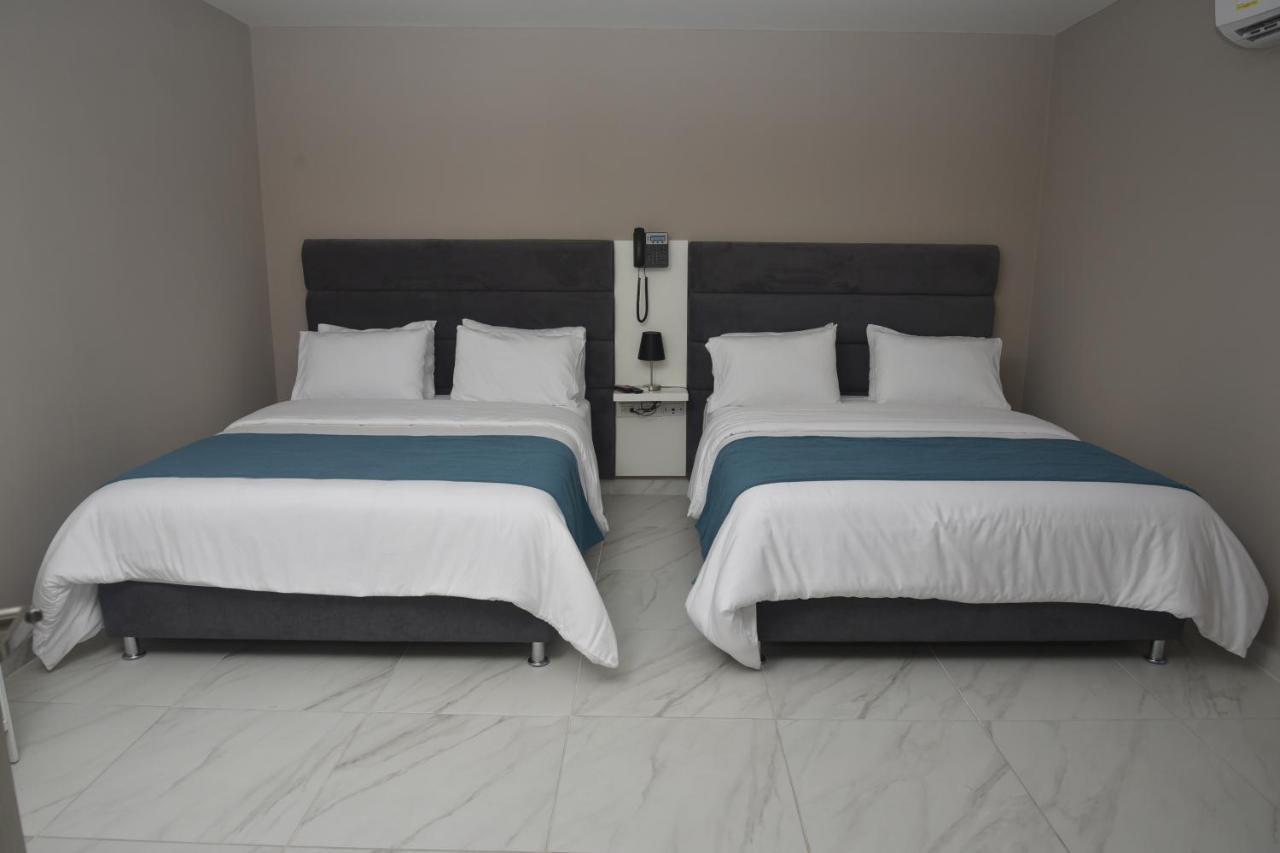 Or Hotel 94 Баранкила Екстериор снимка