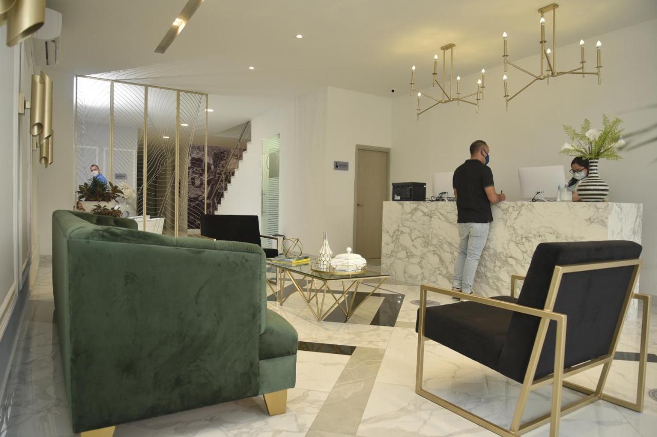 Or Hotel 94 Баранкила Екстериор снимка