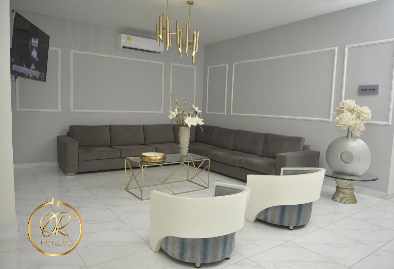 Or Hotel 94 Баранкила Екстериор снимка