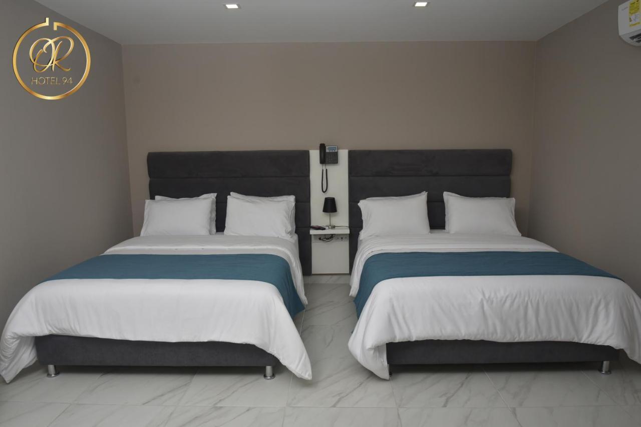 Or Hotel 94 Баранкила Екстериор снимка