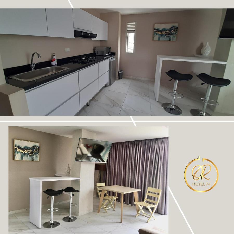 Or Hotel 94 Баранкила Екстериор снимка