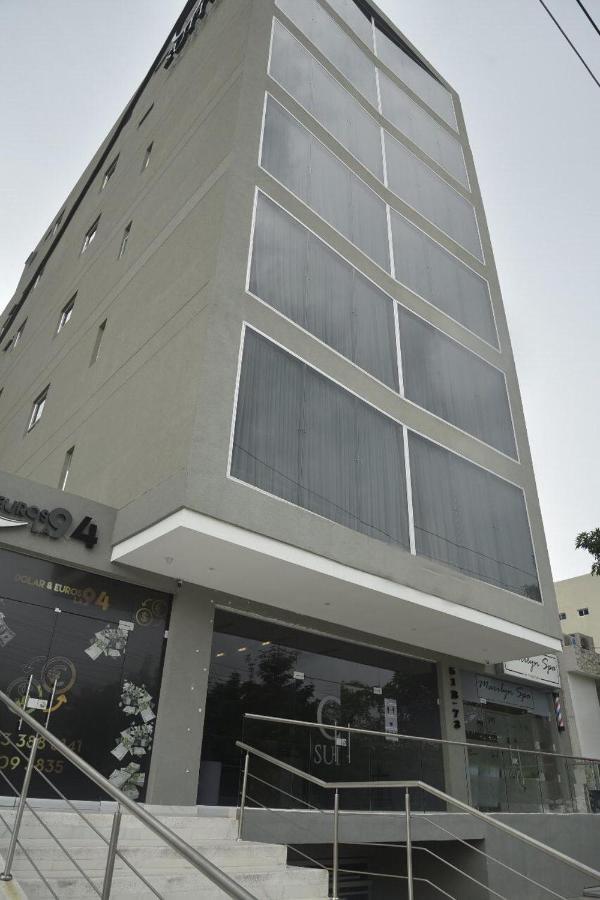 Or Hotel 94 Баранкила Екстериор снимка